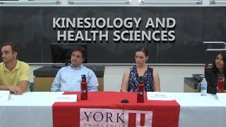 Career Conversations: Kinesiology and Health Sciences