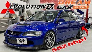 Mitsubishi Evo 9 IX Fun! #1