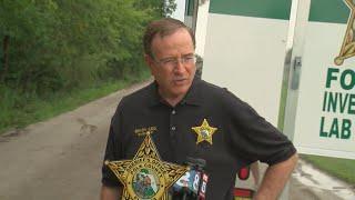 Sheriff Grady Judd: Polk County homeowner shoots, kills burglar