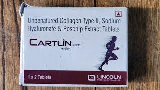 Brand Name Series || Drug #471 || Tab Cartlin || Collagen Type 2 || Osteoarthritis