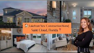 Lakefront New Construction Homes| Saint Cloud, Florida