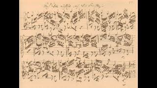 J.S. Bach's Orgelbüchlein, BWV 599-644.