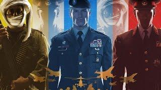 Прохождение игры C&C Generals: zero hour за США 1 выпуск
