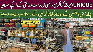 Whole Sale Crockery Market in Karkhano Market Peshawar | Crockery Whole Sale Market in Pakistan |