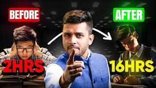 Beat Addiction, Boost Focus & Ace Your Exams  | CMA 2025 | Ultimate Motivation with CMA Nikkhil Sir