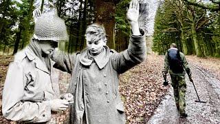 WW2 Metal Detecting - Last Days of War