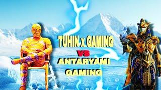 ANTARYAMI GAMING vs TUHIN x GAMING Fight Clutch Failed @AntaryamiGaming
