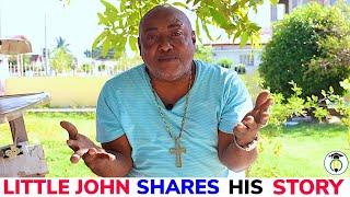 Singer LITTLE JOHN shares his story 