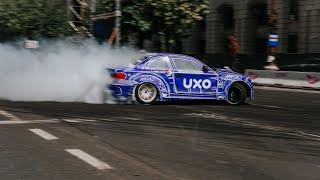 UXO Drift TeamBucharest2023rodrift