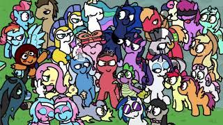 Banned from Equestria - The Fap Ending