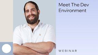 Wix Studio | Webinar: Meet the dev environment