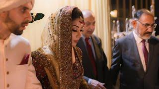 Emotional Father And Daughter Moments  Saba & Uzair Highlights  weddingsbymakstudio