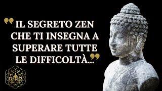 UNA STORIA ZEN PER CONOSCERE IL SEGRETO PER LA SOPRAVVIVENZA