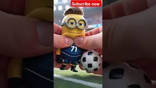 Minions in Space: Funniest AI Cartoon Adventure!"#shorts