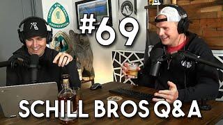 Backcountry BSing #69 - Schill Brothers Q&A