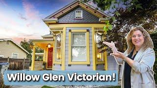 Willow Glen Victorian | Real estate agent in Silicon Valley | Realtor