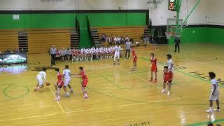 Waterbury Boys VAR Basketball - Wilby vs Wolcott - Dec 27, 2024