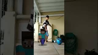 ПРО ЗАТРОЛЛИЛ ЧЕЛОВЕКА В РЕАЛЬНОЙ ЖИЗНИ МАЙНКРАФТ! #minecraft #shorts