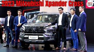 2023 Mitsubishi Xpander Cross Revealed in Indonesia