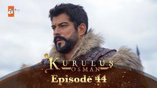 Kurulus Osman Urdu I Season 6 - Episode 44