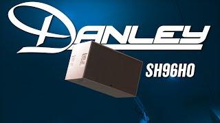 Installing Danley Sound Labs SH96HO and more.