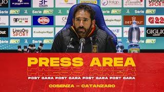 PRESS AREA | CASERTA NEL DOPOGARA DI COSENZA-CATANZARO