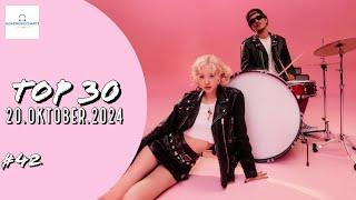 TOP 30 20.10.2024 | ILOVEMUSICCHARTS