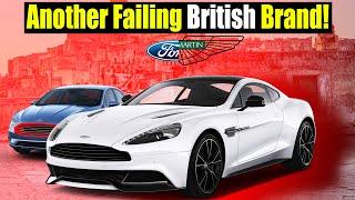 Ford destroyed Aston Martin?