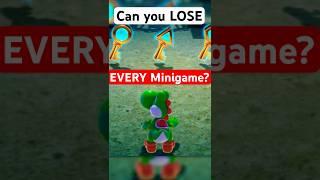 Can you LOSE in Every Minigame of Jamboree? 2 #gaming #mario #nintendo #redfalcon