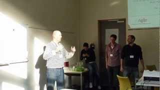 Agile XXL Session. Part 1