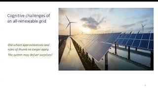 California Institute for Energy and Environment | Alexandra "Sascha" Von Meier | Smart Grid Seminar