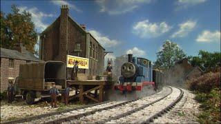 Thomas & Friends Season 9 Episode 9 Thomas And The Toy Workshop US Dub HD MB Part 2