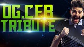 OG.Ceb Tribute Movie - Best Plays Dota 2