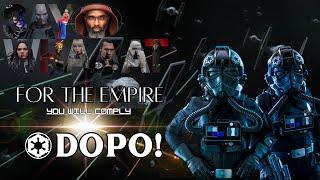 SAY WHAAAT?!!! FOR THE EMPIRE!