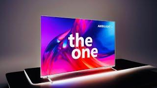 ️Итоговое Мнение! Часть 3 Philips The One 50PUS8519/60 | 50PUS8729/60  Провал или НЕТ?! 2024.