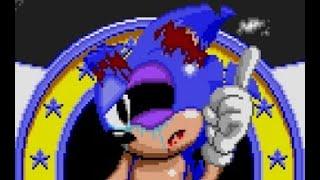 Sonic Endless - Sonic 1 Creepypasta (Sonic Fangame)