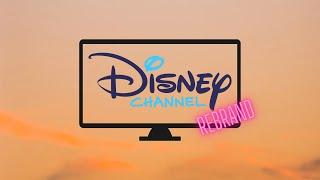 Disney Channel Germany Rebrand - Deutsches TV Archiv