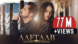 Jawid Sharif & Madina Aknazarova | Aaftaab | Valentine 2021  (جاوید شریف & مدینه حقنظروفا - آفتاب)