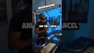 Reservation Fees and Contracts! #djtips #freedjlessons #djtutorial #djhelp #djcoach #djcoaching