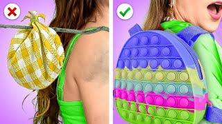 BUDGET TRAVEL HACKS FOR CRAFTY PARENTS || Gadgets For The Perfect Summer Vacation by LaLa Zoom!
