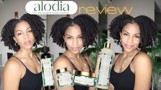 Alodia Hair Care Product Review! | THE DEFINITION 