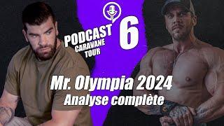 Mr.Olympia 2024 décrypté avec ‪@pierre_lesr - #6 Le caravane tour