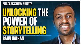 Unlocking the Power of Storytelling | Rajiv Nathan - Founder of The Startup Hypeman