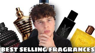 Reviewing The BEST SELLING Men's Fragrances Of 2024