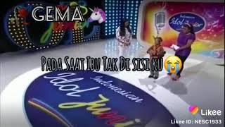 Tentang lagu ibu kesayang