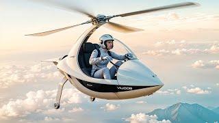 Top 15 Best Gyroplane In The World