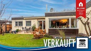 Meckenheim | Gepflegter Bungalow zu kaufen | Photovoltaikanlage | Kaminofen| Einbauküche | 2024