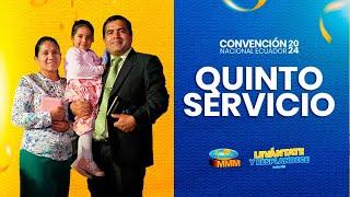 EN VIVO | CONVENCIÓN NACIONAL 2024 ECUADOR