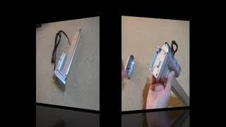 How to convert a premium Linear Actuator to a Column style Actuator using the Base Plate Bracket