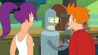 Fry Viaja a México FUTURAMA CAPITULOS COMPLETOS EN ESPAÑOL LATINO